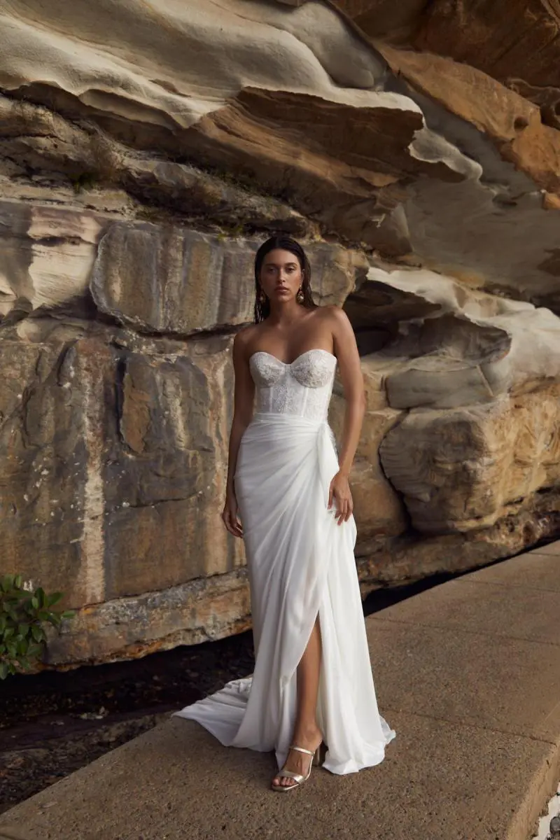 Cory Bridal Collection in Melbourne - Always and Forever Bridal