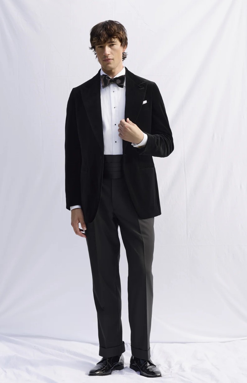 best groom's suits australia, oscar hunt tailored suits