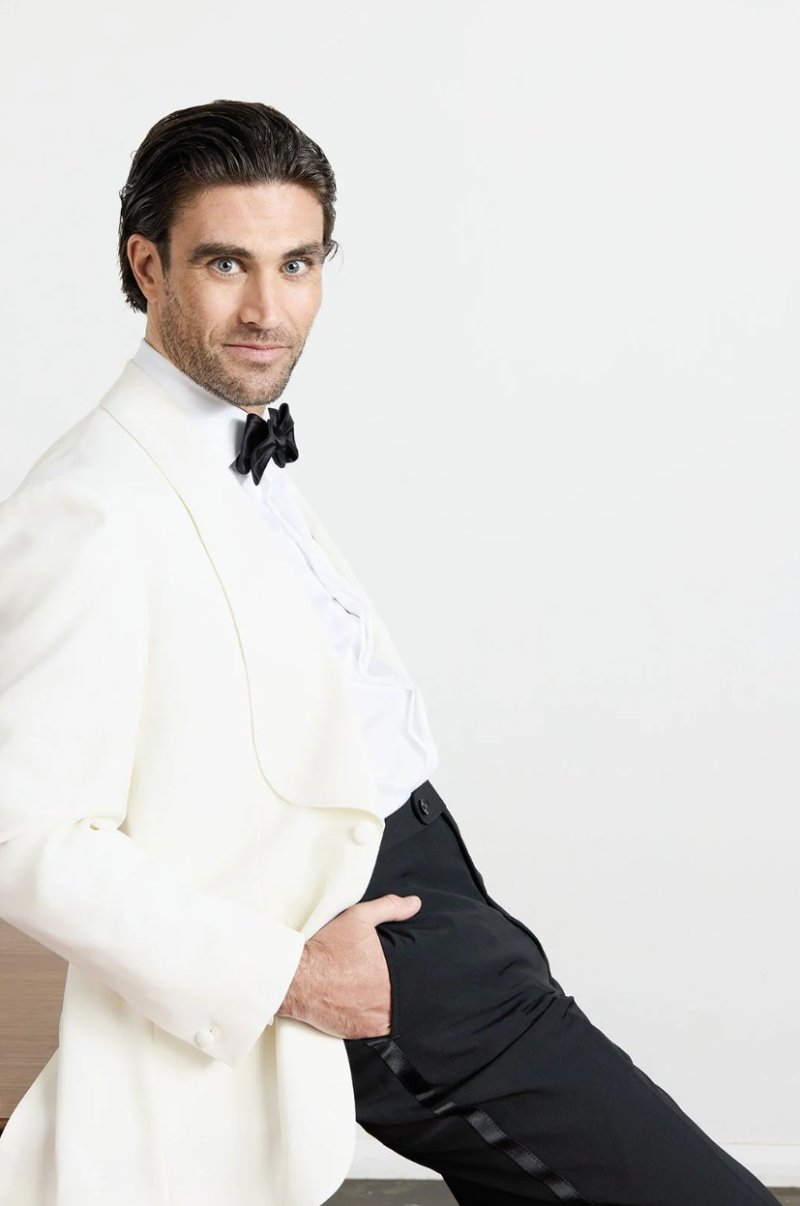 best groom's suits australia, oscar hunt tailored suits
