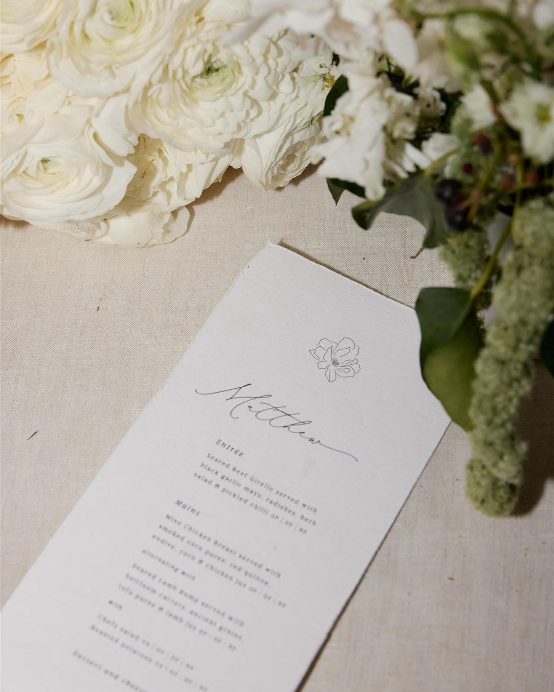 KWH Bridal - Oak & Ivory is the perfect Stationary for your wedding day. Celebrate your special day in your KWH gown.