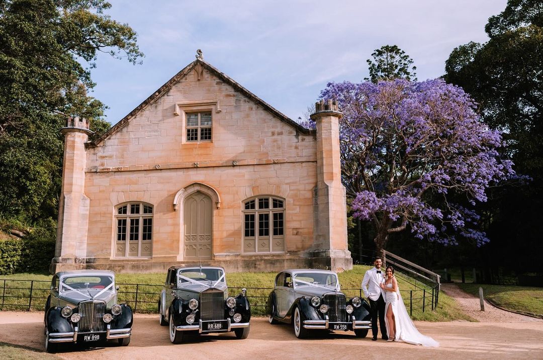 KWH Bridal - Vaucluse house wedding venue - Vaucluse house is the perfect venue for your wedding day. Celebrate your special day in your KWH gown.