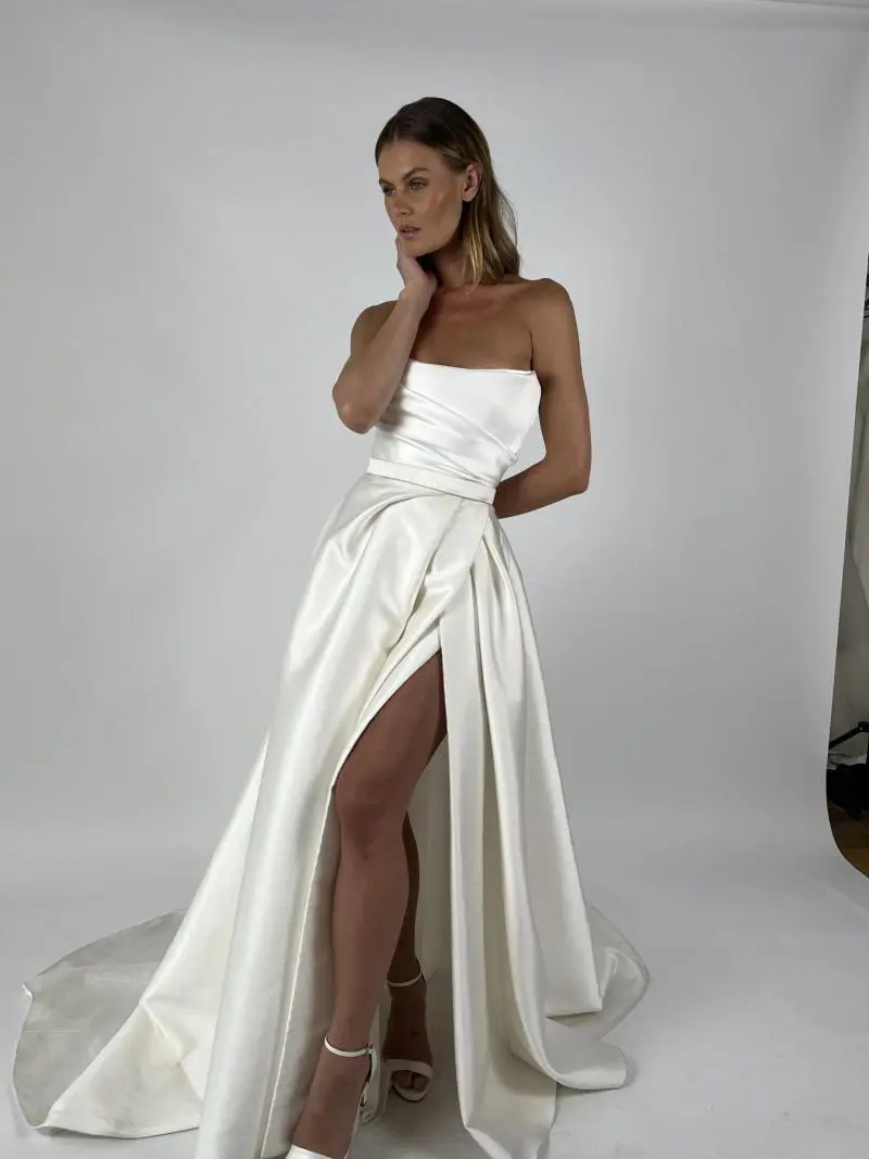 【大人気★完全完売】Loulou Corset Long Dress WB_HR_CL134901240-