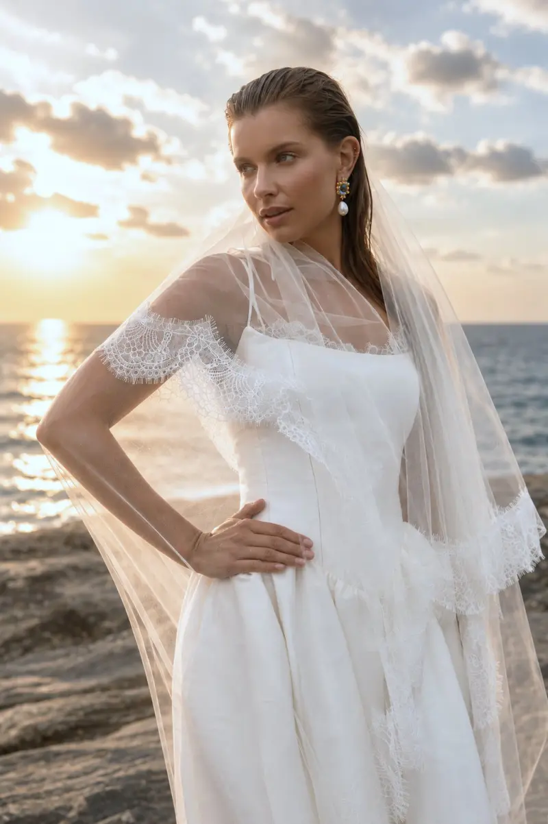 ciara lace dress Ciara Italian Lace Dress