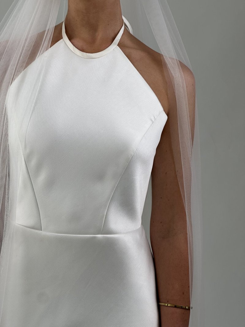 Tom, Tommy, & Thomas 3 Tier Veil