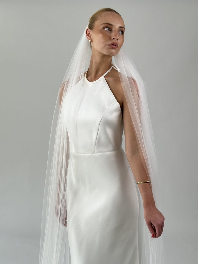 Tom, Tommy, & Thomas 3 Tier Veil
