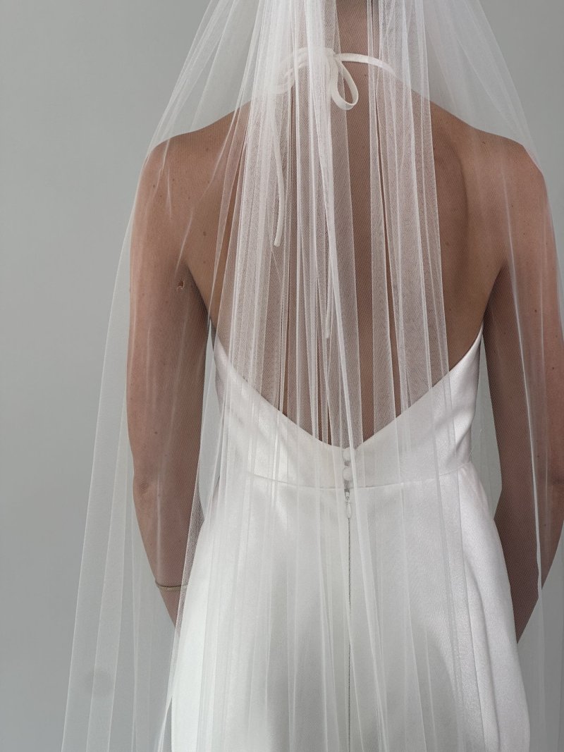 Tom, Tommy, & Thomas 3 Tier Veil
