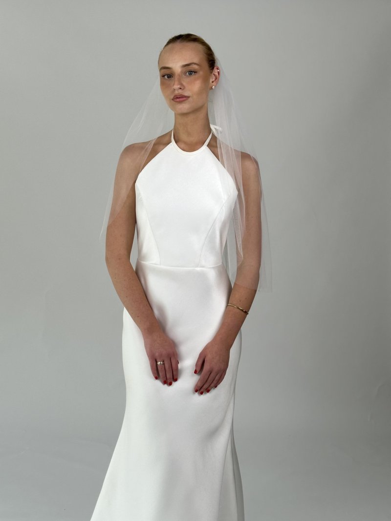 Tom, Tommy, & Thomas 3 Tier Veil