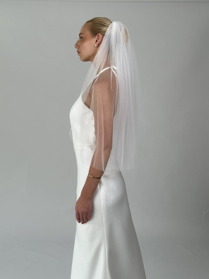 Tom, Tommy, & Thomas 3 Tier Veil