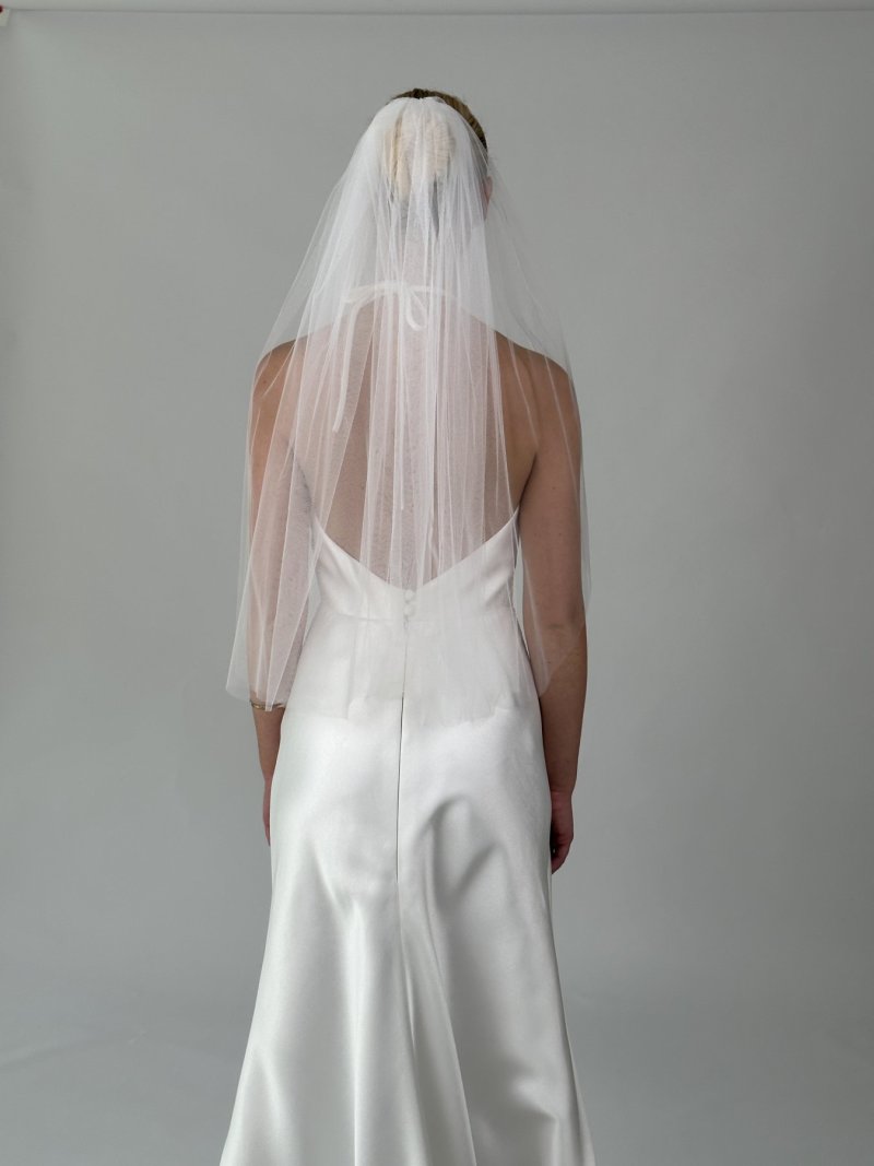 Tom, Tommy, & Thomas 3 Tier Veil