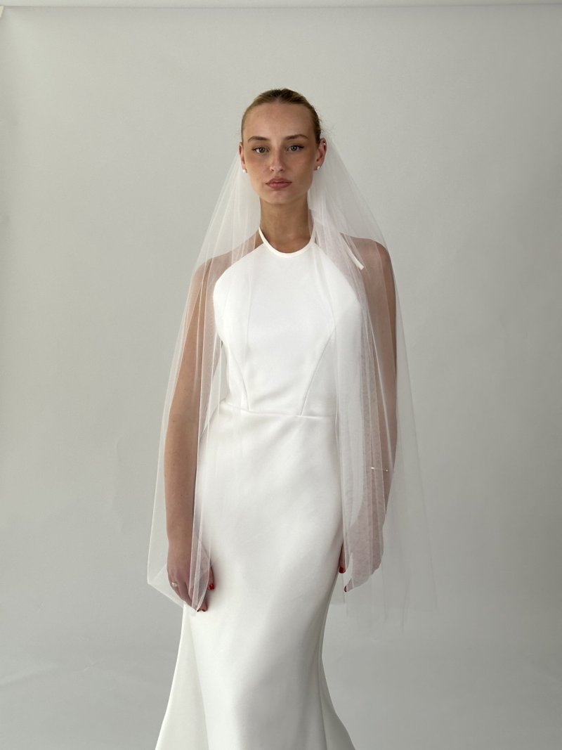 Tom, Tommy, & Thomas 3 Tier Veil