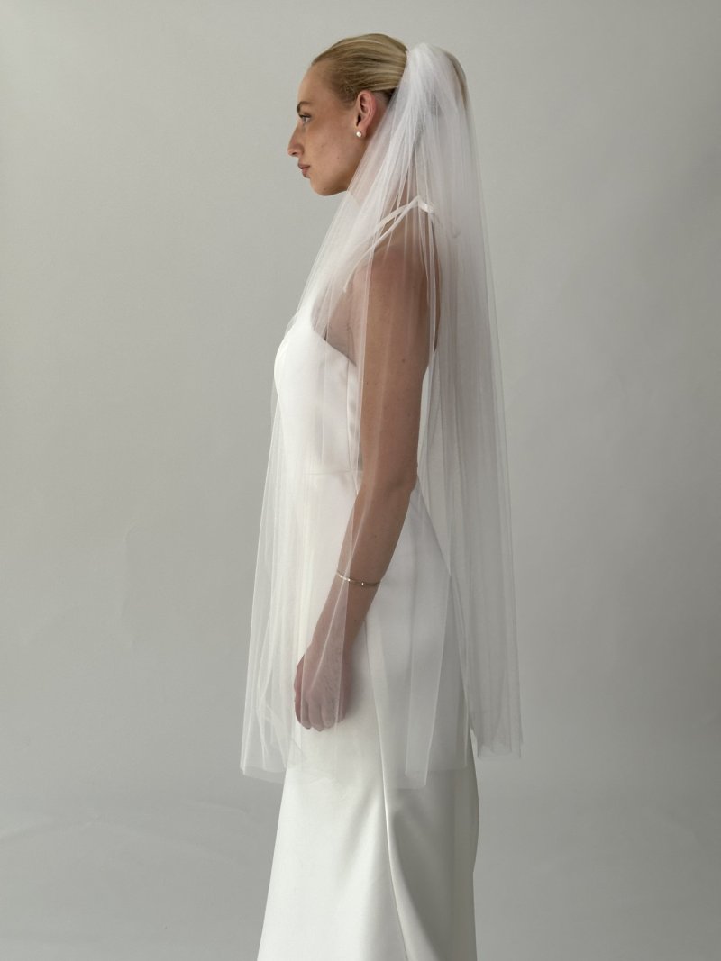 Tom, Tommy, & Thomas 3 Tier Veil