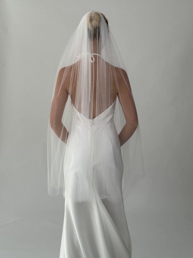 Tom, Tommy, & Thomas 3 Tier Veil
