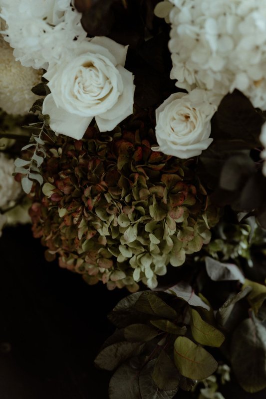 Taryn & Gianna Gown Bespoke collection - Emma & Jayden - KWH Bridal