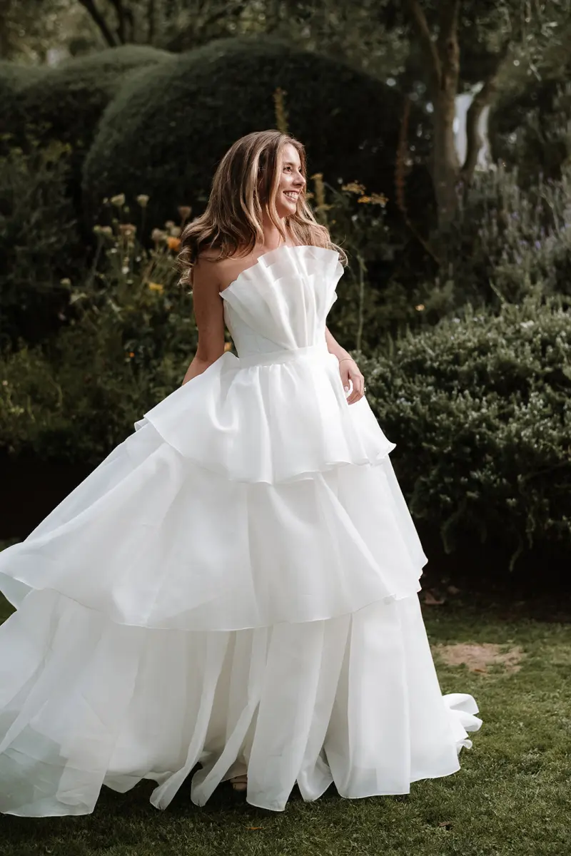 Which Wedding Silhouette is Right for You?