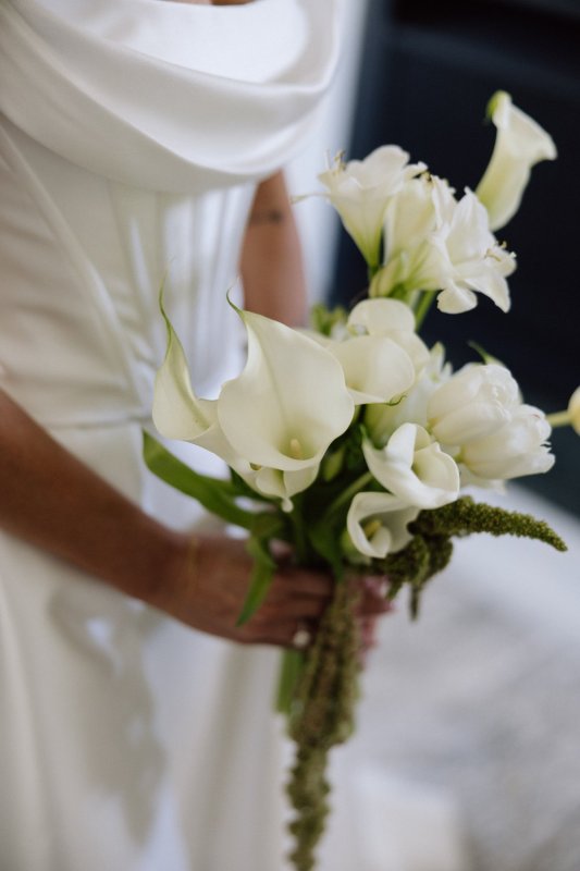 Victoria & Max - The Evie Kirsten gown - KWH Bridal