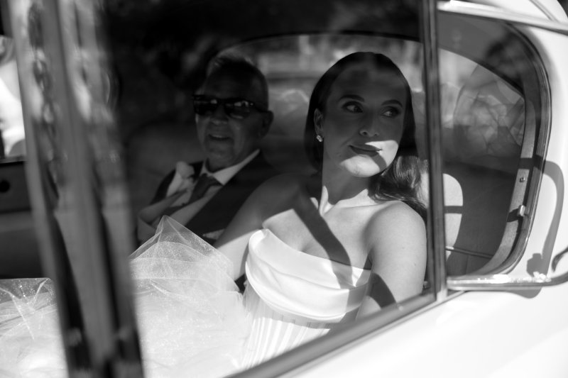 Victoria & Max - The Evie Kirsten gown - KWH Bridal