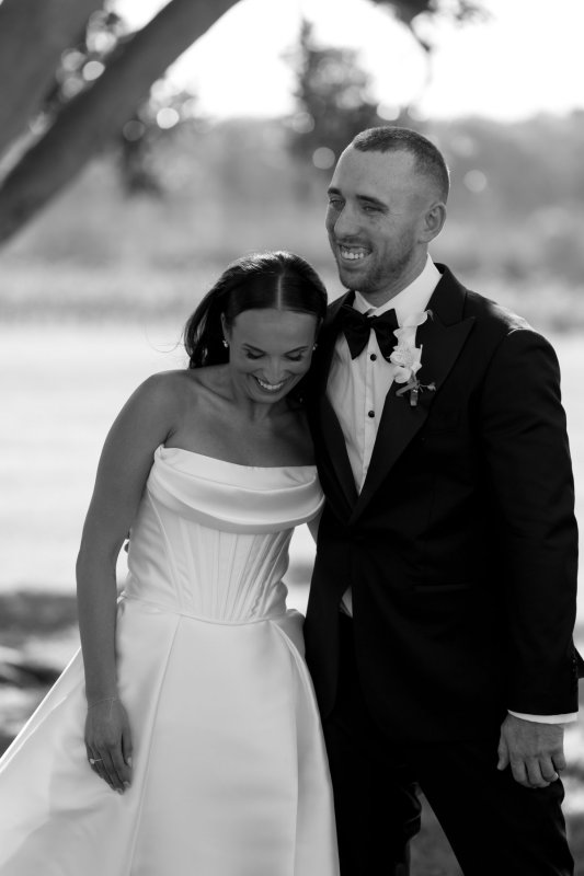 Victoria & Max - The Evie Kirsten gown - KWH Bridal