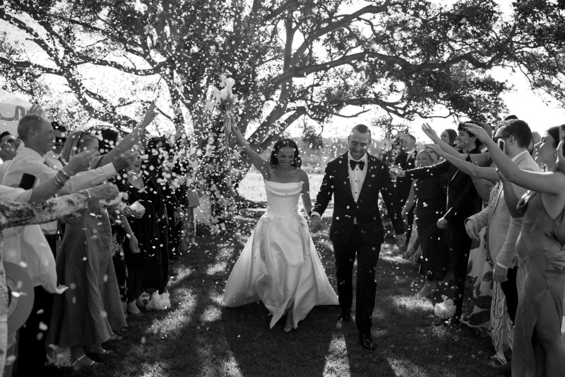 Victoria & Max - The Evie Kirsten gown - KWH Bridal