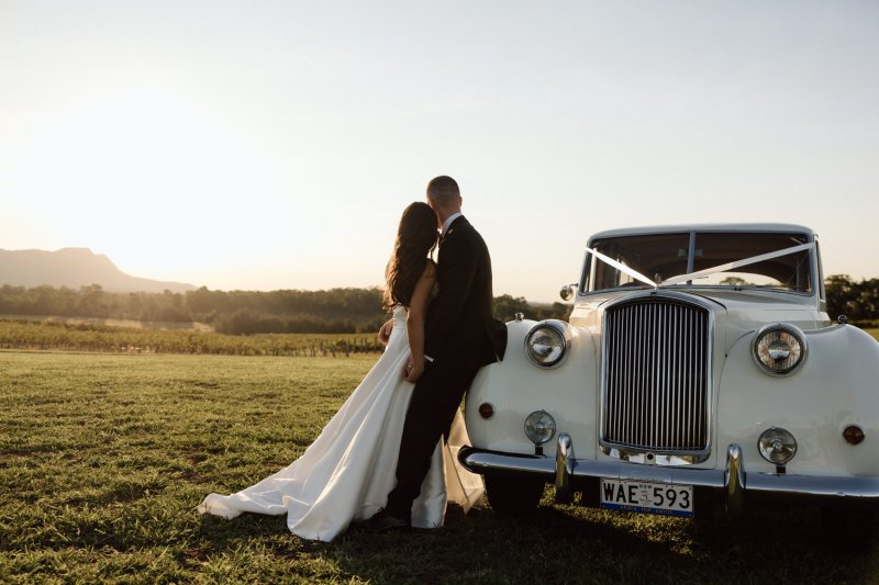 Victoria & Max - The Evie Kirsten gown - KWH Bridal