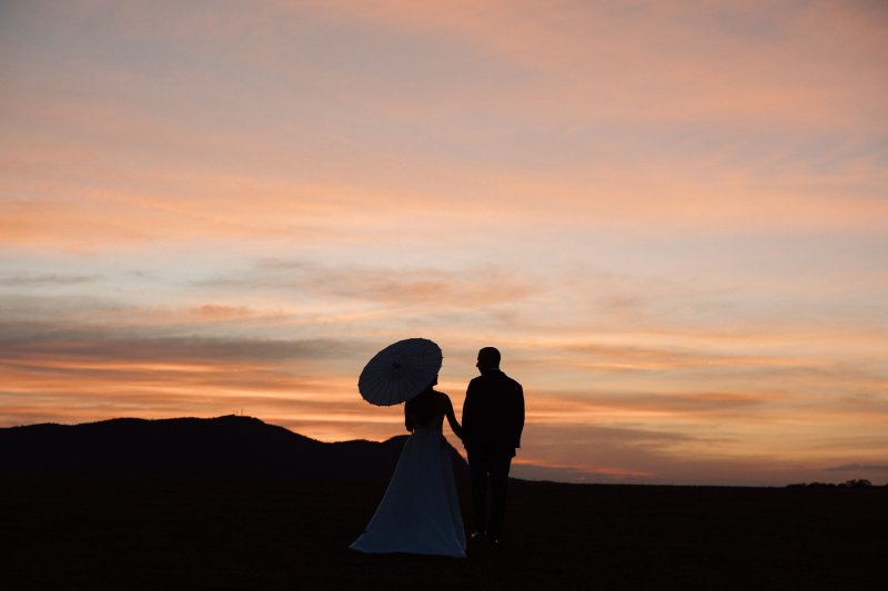 Victoria & Max - The Evie Kirsten gown - KWH Bridal