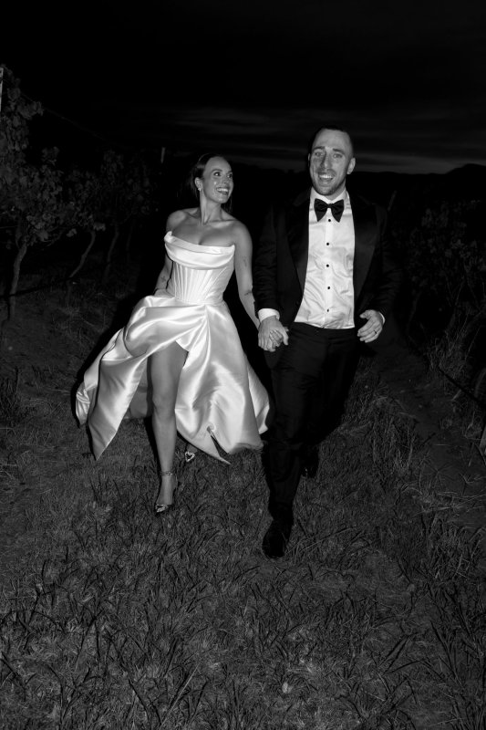 Victoria & Max - The Evie Kirsten gown - KWH Bridal