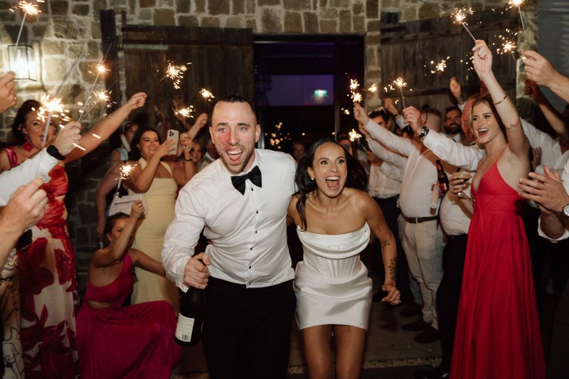 Victoria & Max - The Evie Kirsten gown - KWH Bridal