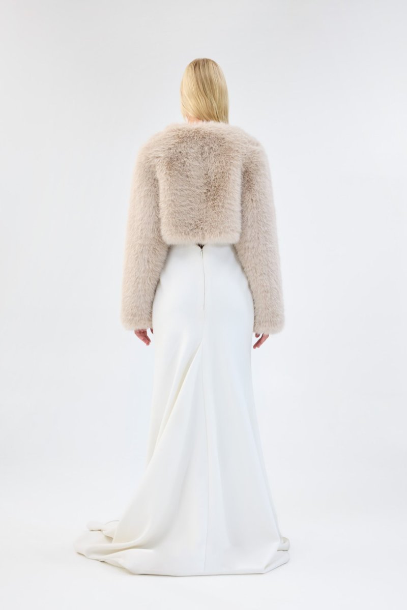 Unreal Fur Empress Jacket