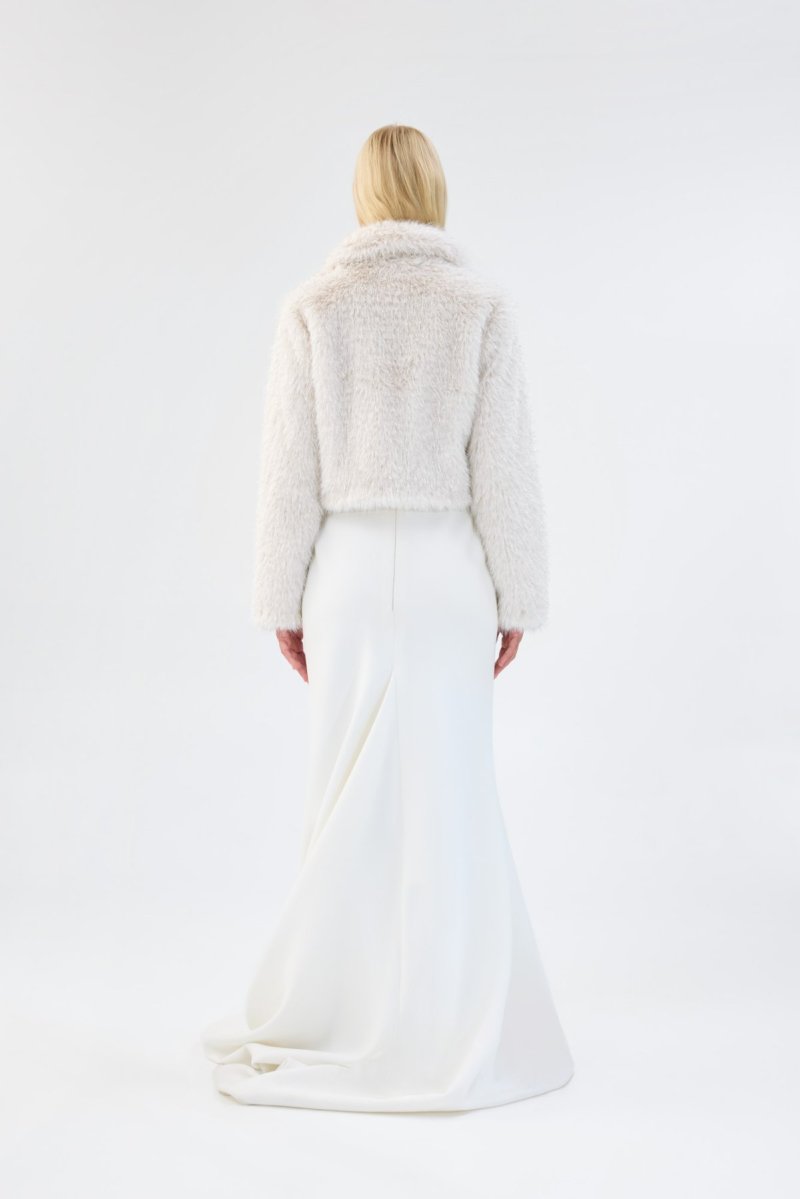 Unreal Fur Milky Way Jacket