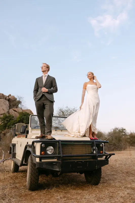 Rebecca & Blair | Real Brides | Karen Willis Holmes