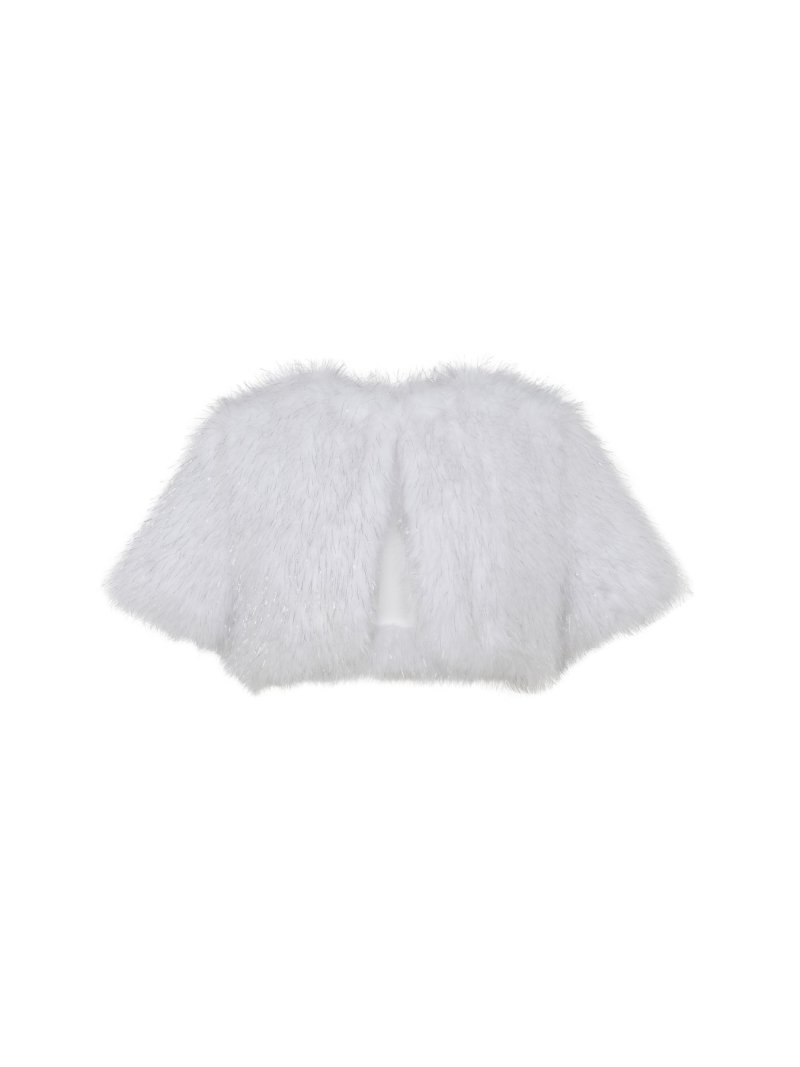 Unreal Fur Wings Bolero