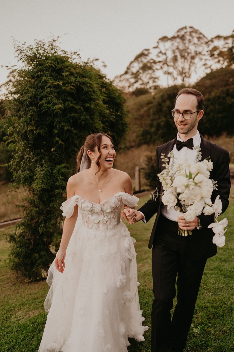 Helen & James