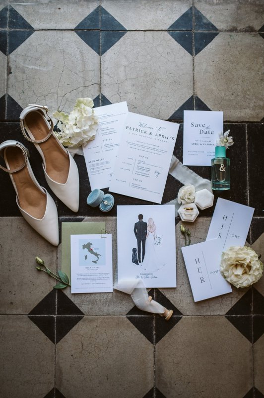 bridal accessories