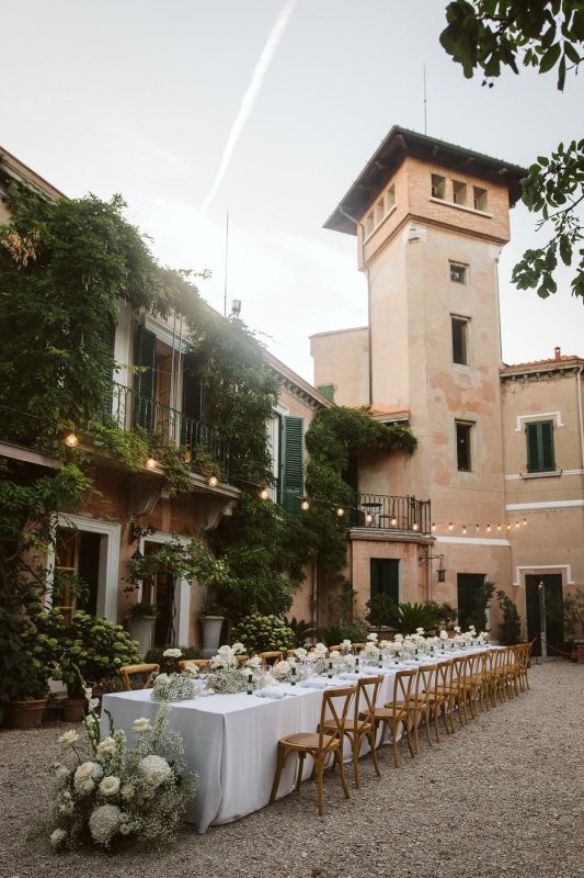wedding venue