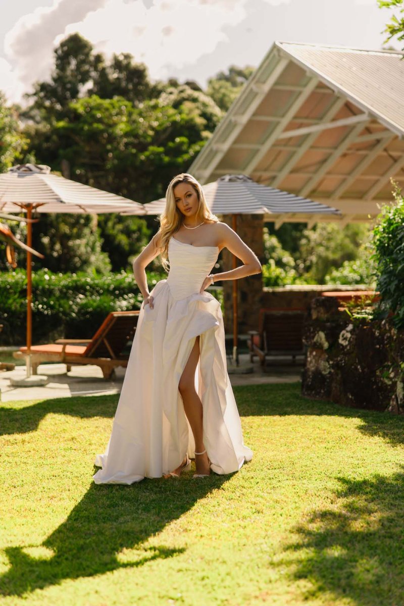 Archie Basque & Julianne