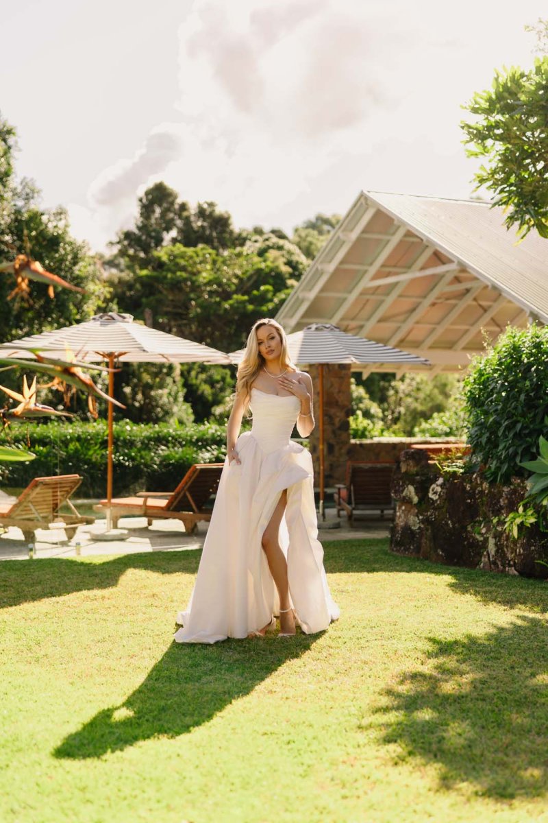 Archie Basque & Julianne