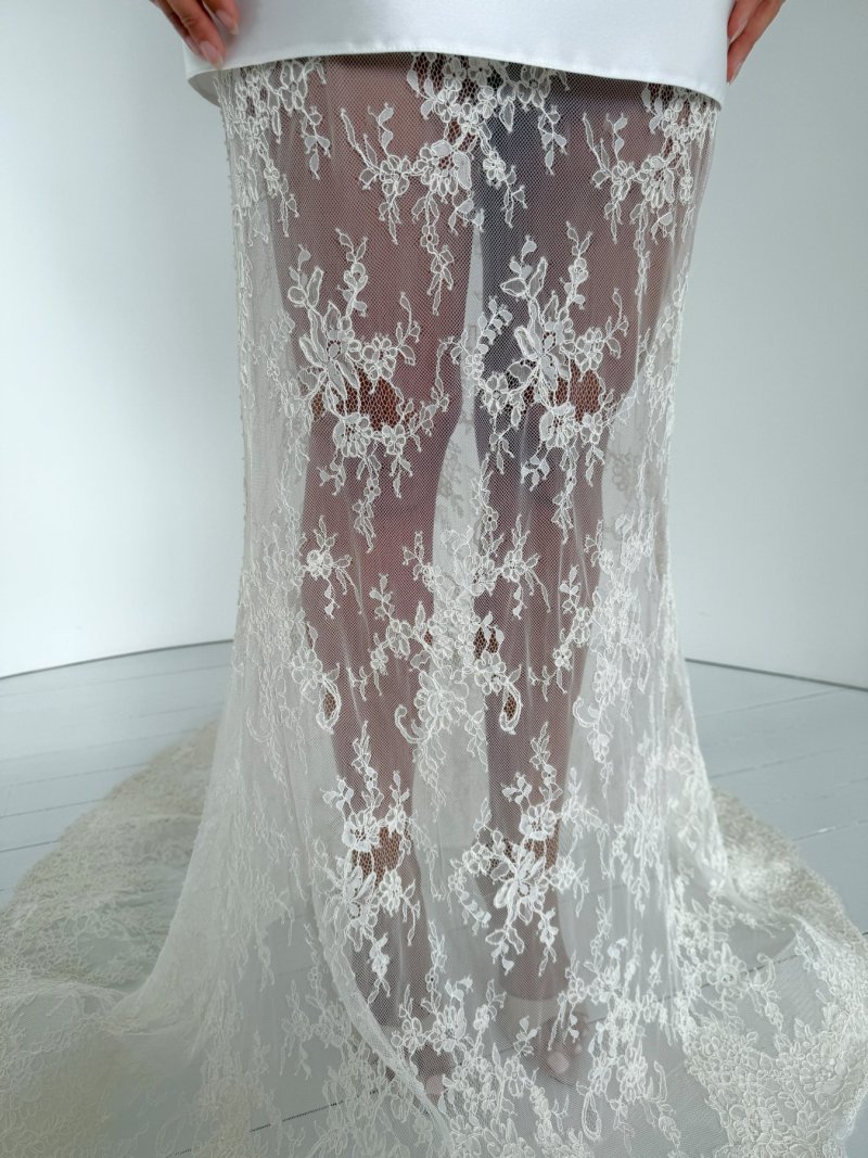 Aspen Basque & Remi Lace Skirt