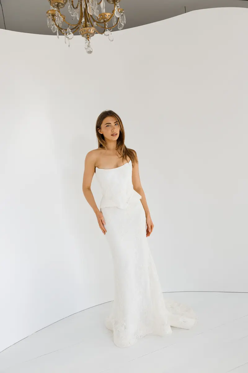 Vintage Wedding Dresses | Lace, Retro Wedding Dresses - KWH