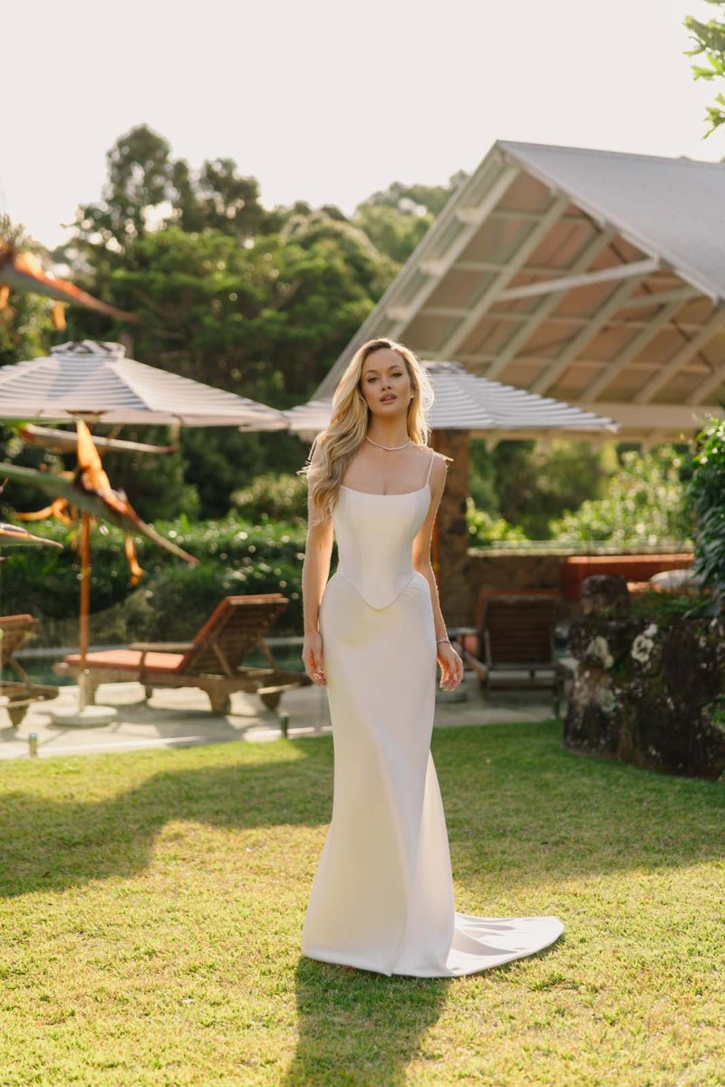 Bernice Basque & Karly Satin