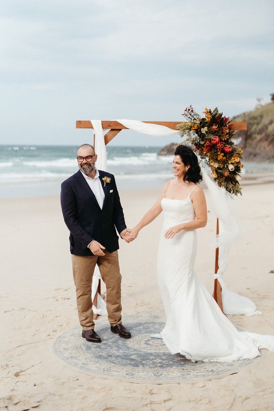 Real Bride wearing a romantic wedding dress by KWH Bridal, Karen Willis Holmes. Wedding Dresses Australia, Wedding dresses Sydney, Wedding Dresses Melbourne, Wedding dresses Brisbane