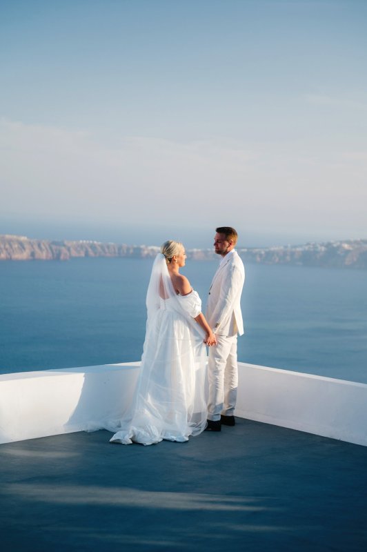 Real Bride wearing a romantic wedding dress by KWH Bridal, Karen Willis Holmes. Wedding Dresses Australia, Wedding dresses Sydney, Wedding Dresses Melbourne, Wedding dresses Brisbane