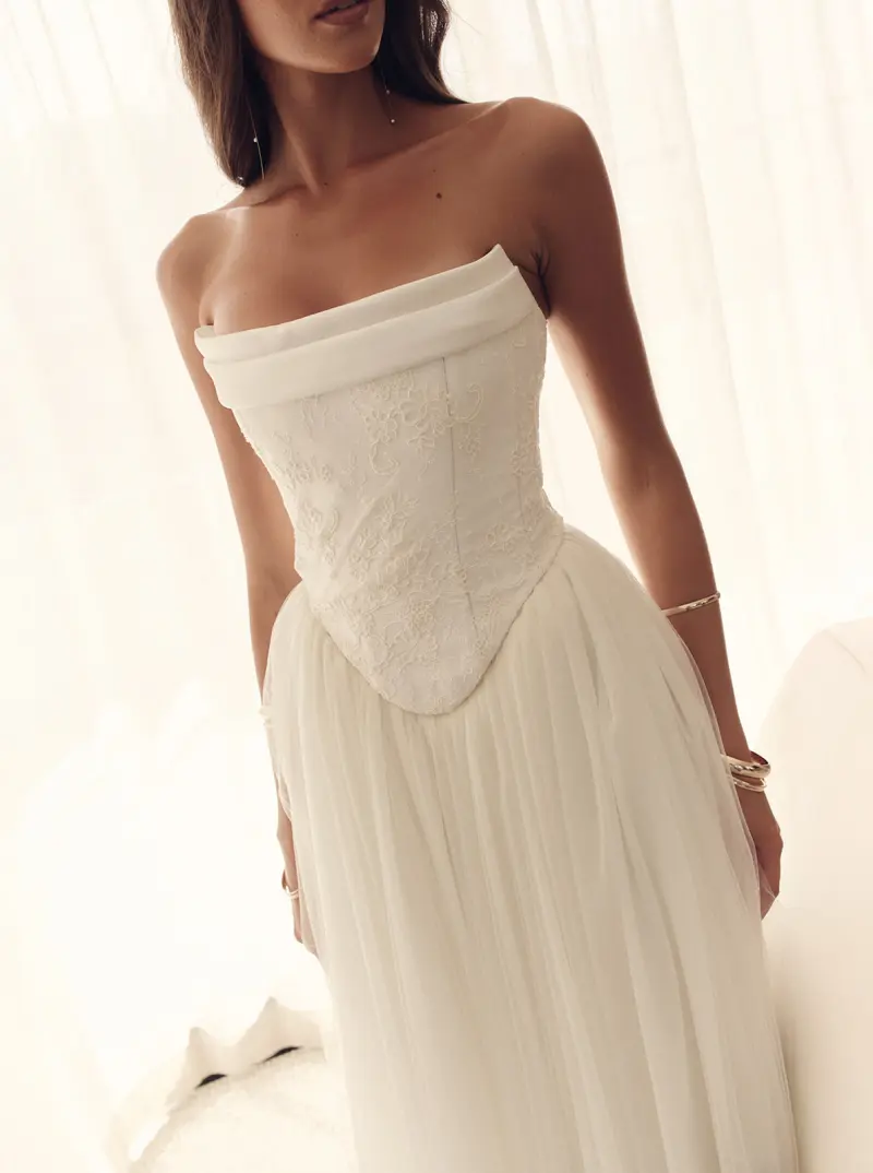 formal dresses maxi length Long Corset Print Prom & Formal Dress – The Dress Outlet main image 1