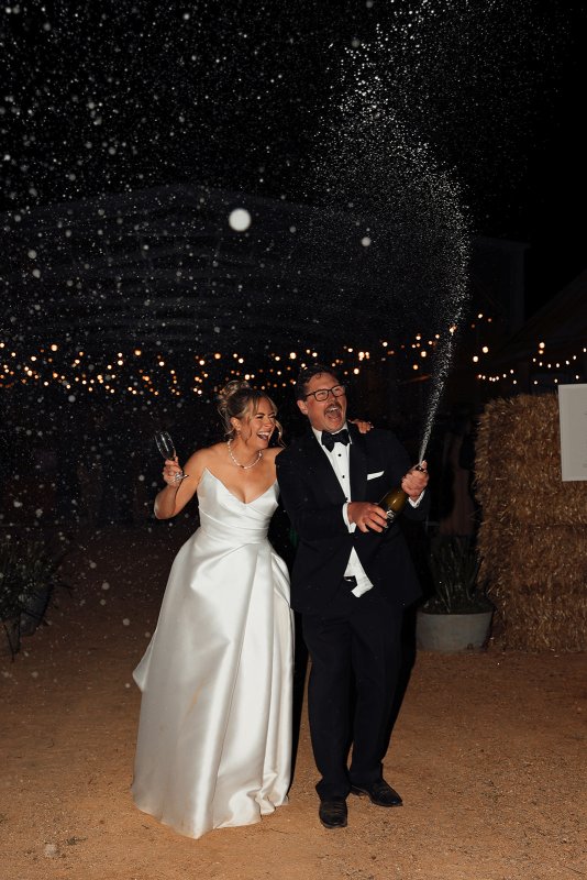 Real Bride wearing a romantic wedding dress by KWH Bridal, Karen Willis Holmes. Wedding Dresses Australia, Wedding dresses Sydney, Wedding Dresses Melbourne, Wedding dresses Brisbane