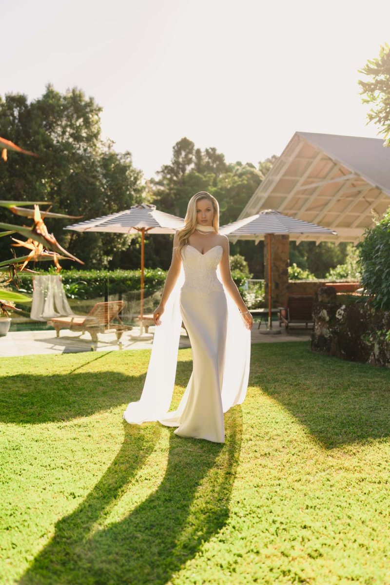 Constance & Karly Satin