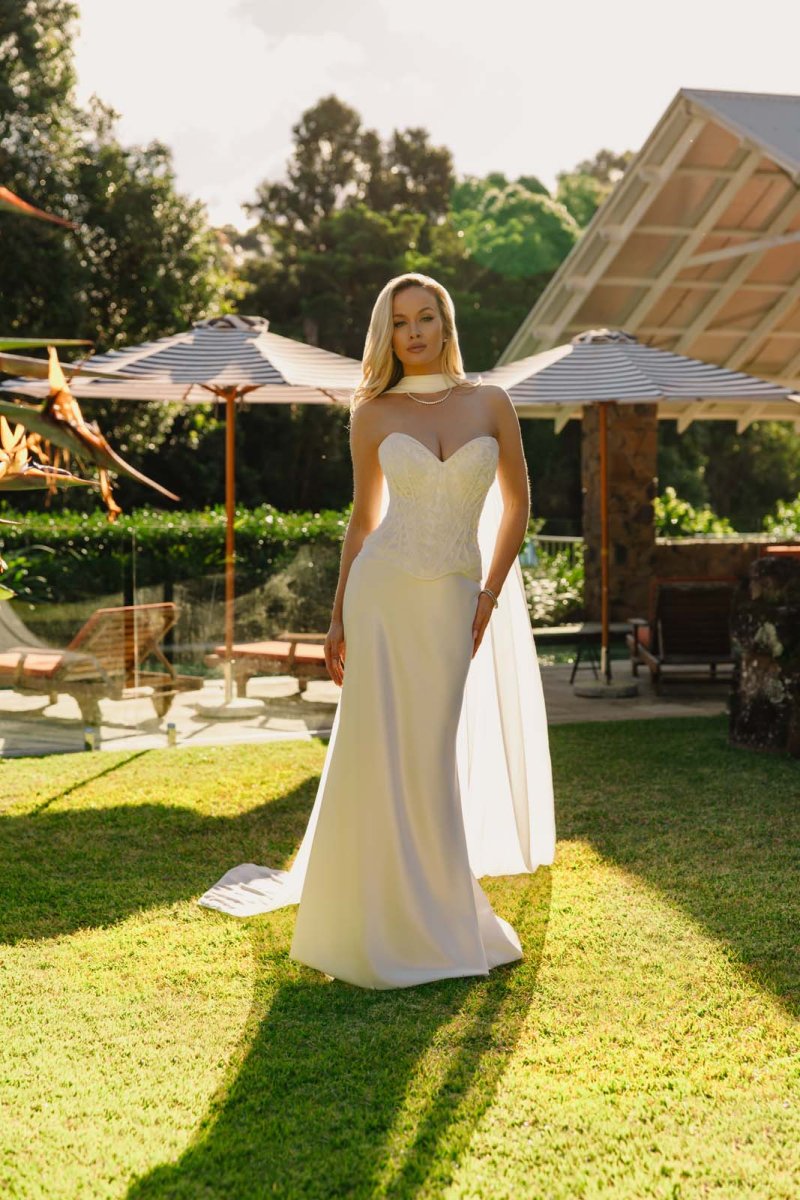 Constance & Karly Satin