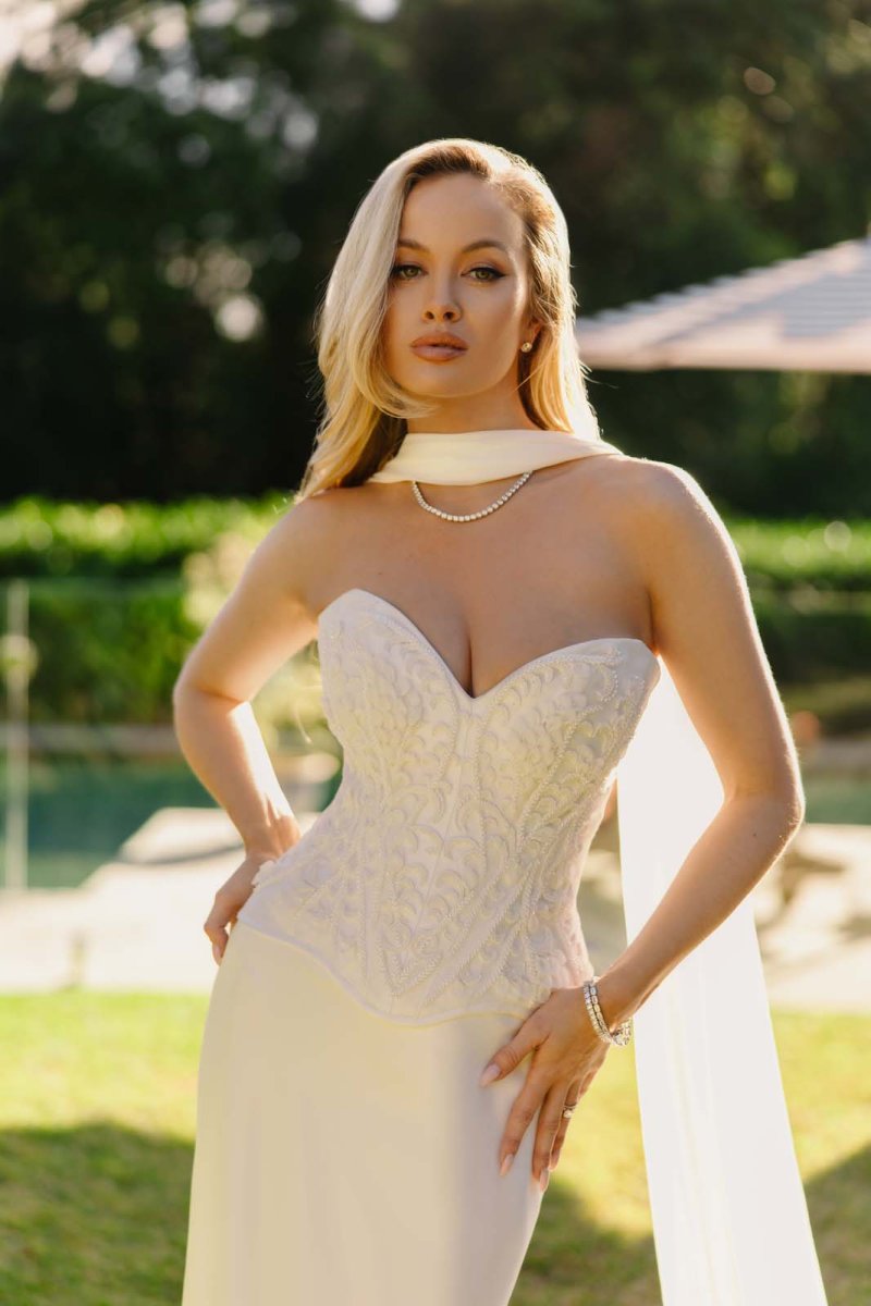 Constance & Karly Satin