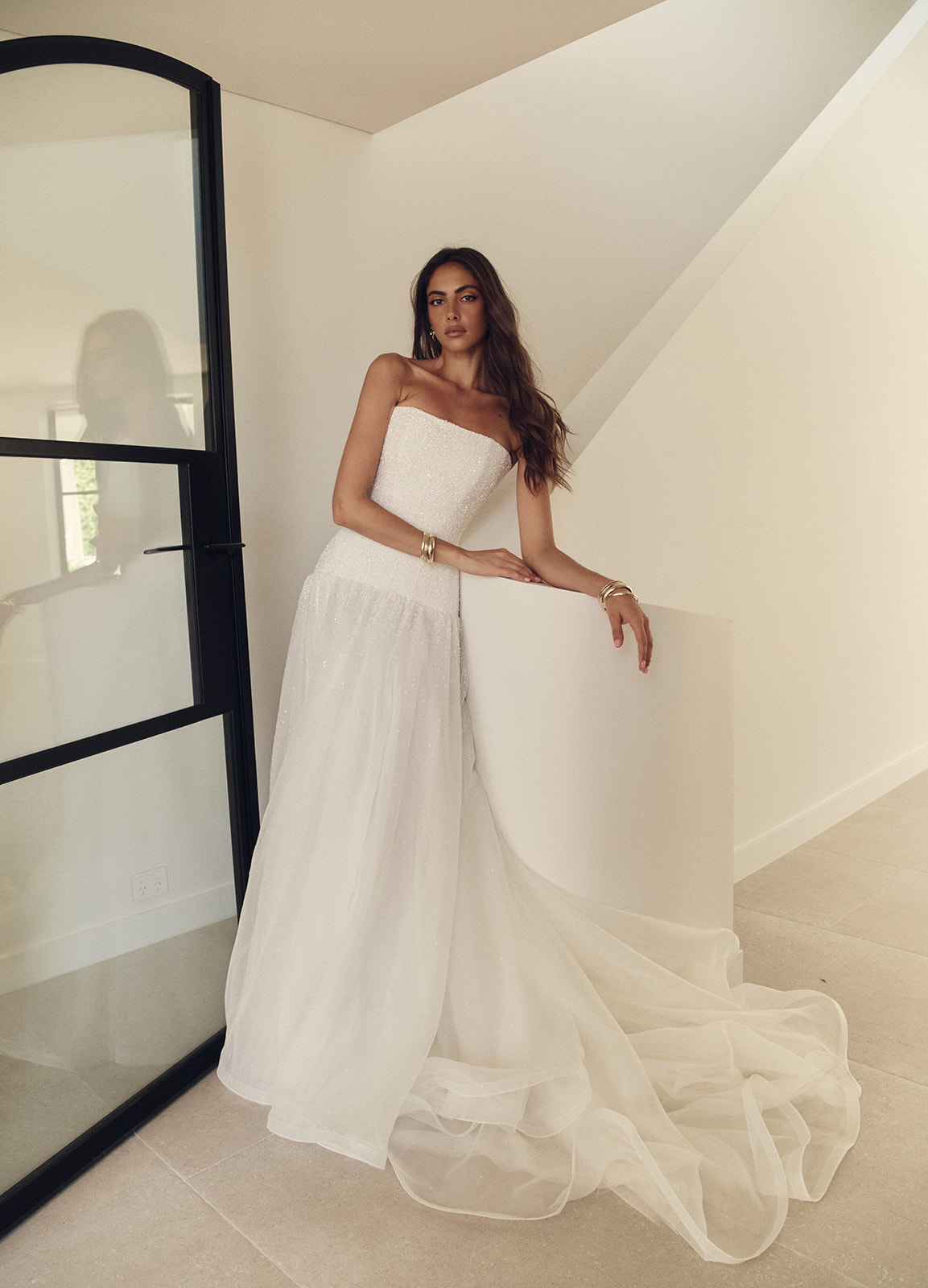 Beaded Wedding dress KWH Bridal, Karen Willis Holmes Wedding Dresses Australia