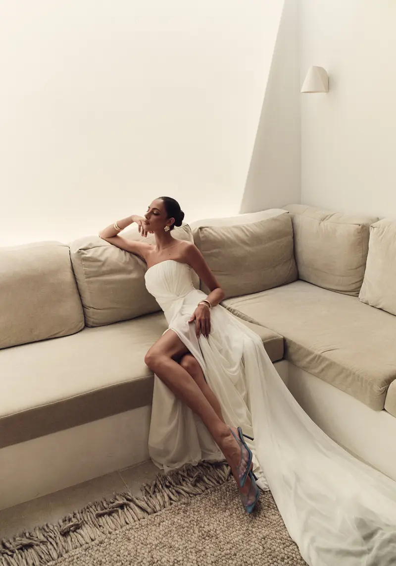 Sienna | Elegant Wedding Dress | KWH Bridal