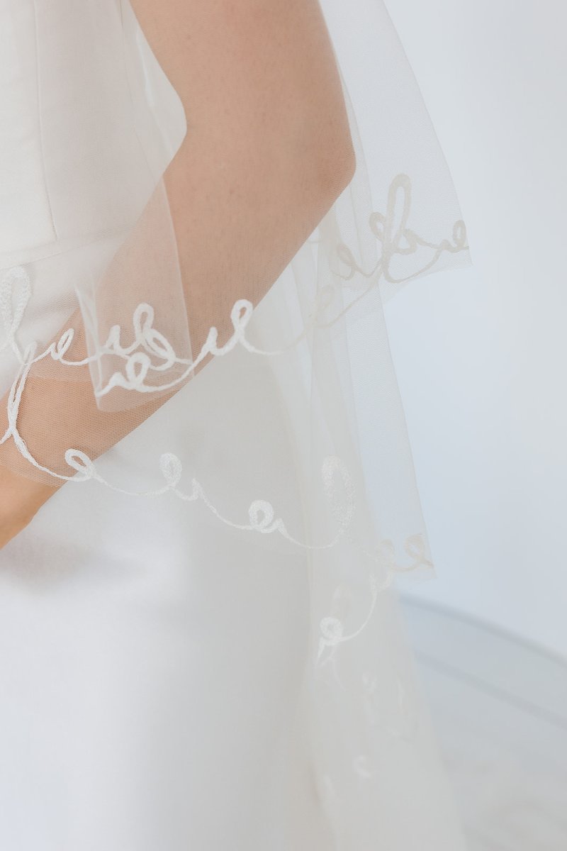 Love Love Love Veil