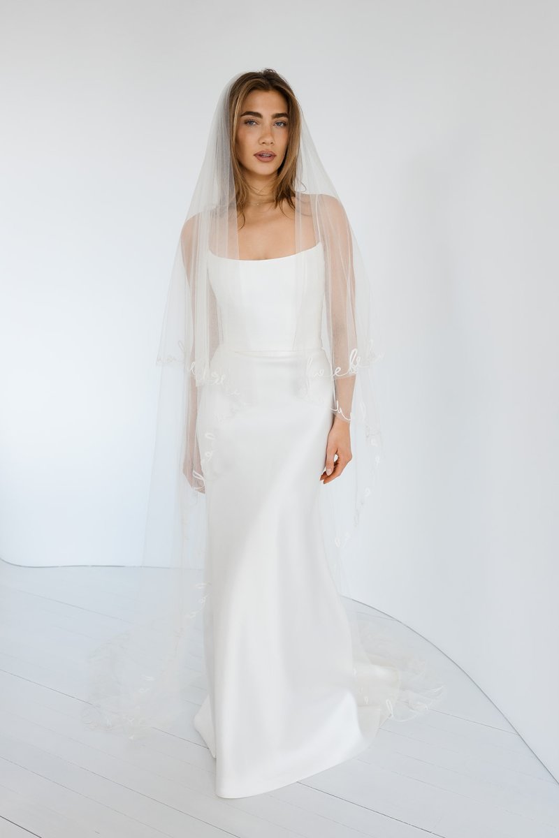 Love Love Love Veil
