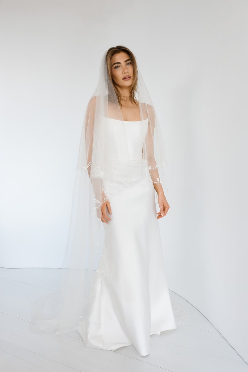 Love Love Love Veil
